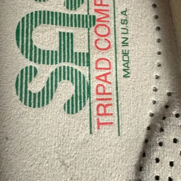 SAS Black Perforated Comfort Insole - Picture 3 of 10